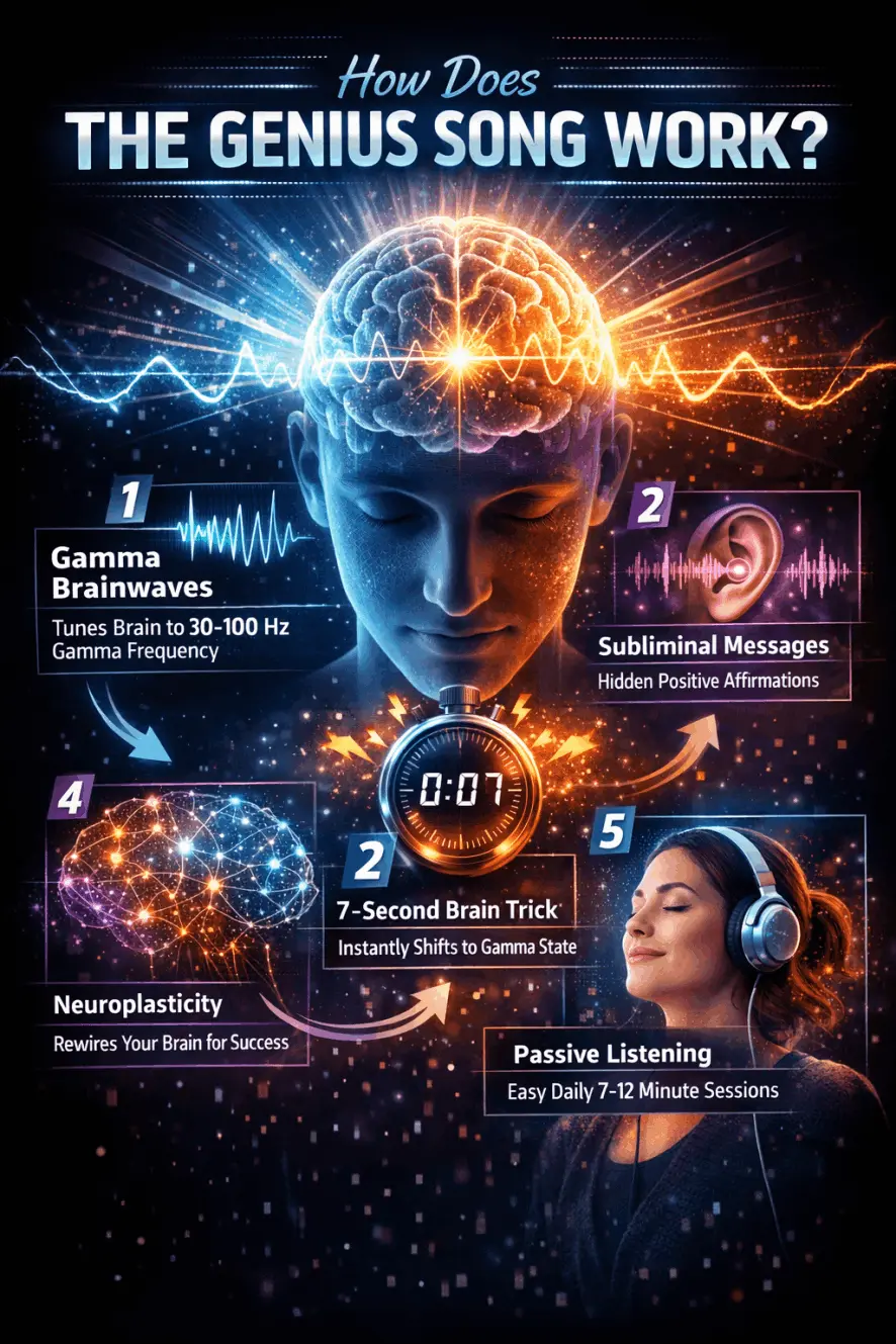 The Genius Song work